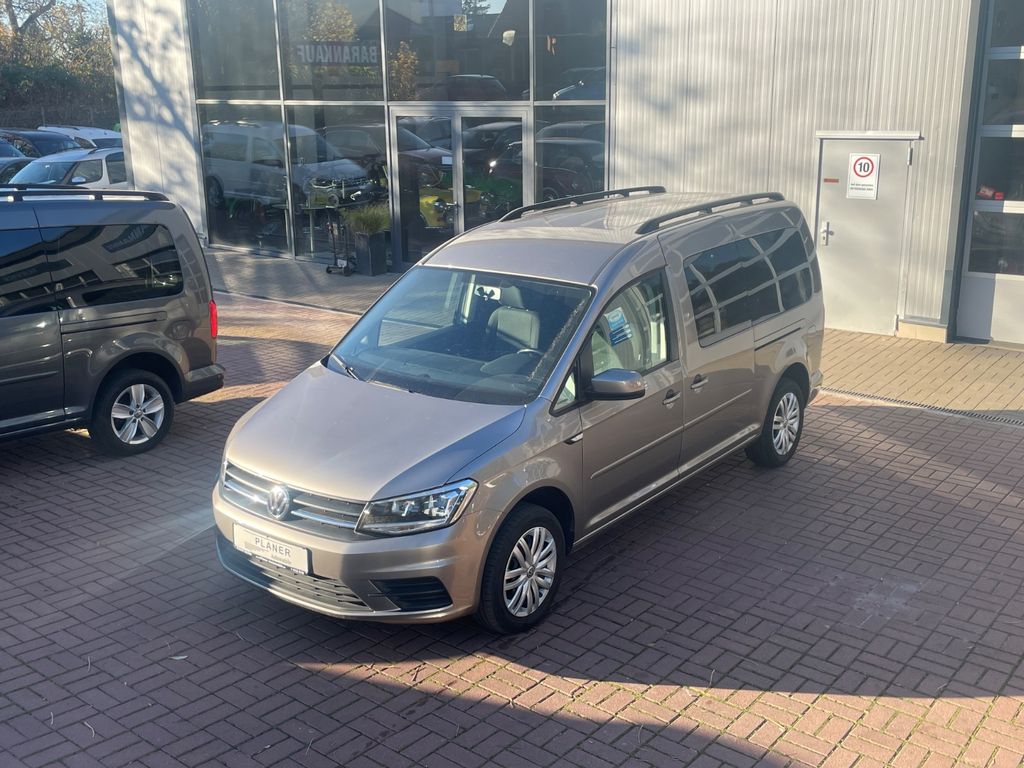 Volkswagen Caddy Maxi 2020