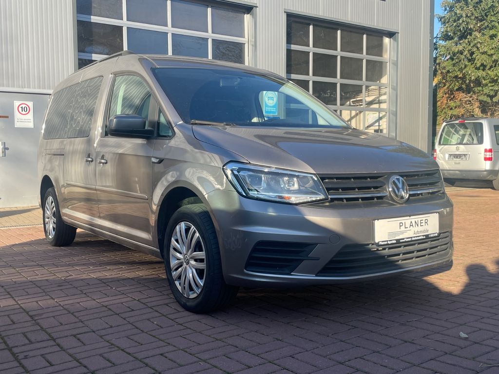 Volkswagen Caddy Maxi 2020