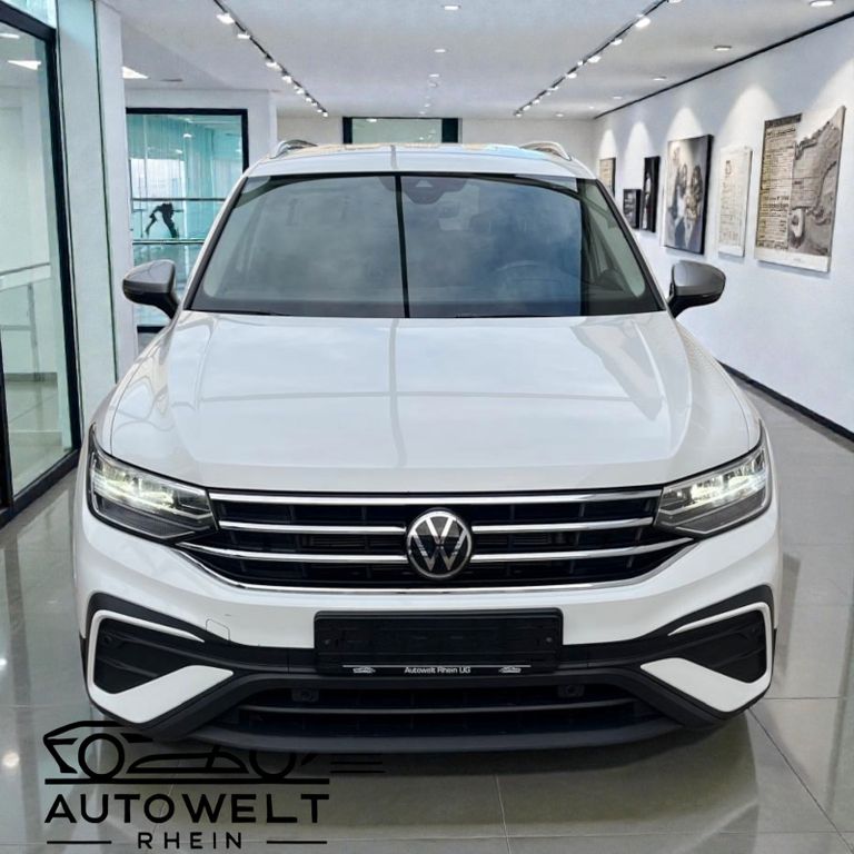 Volkswagen Tiguan 2023