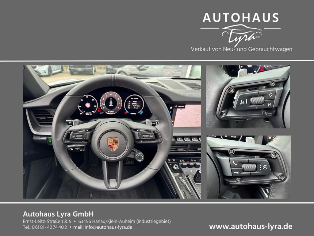 Porsche 992 2025