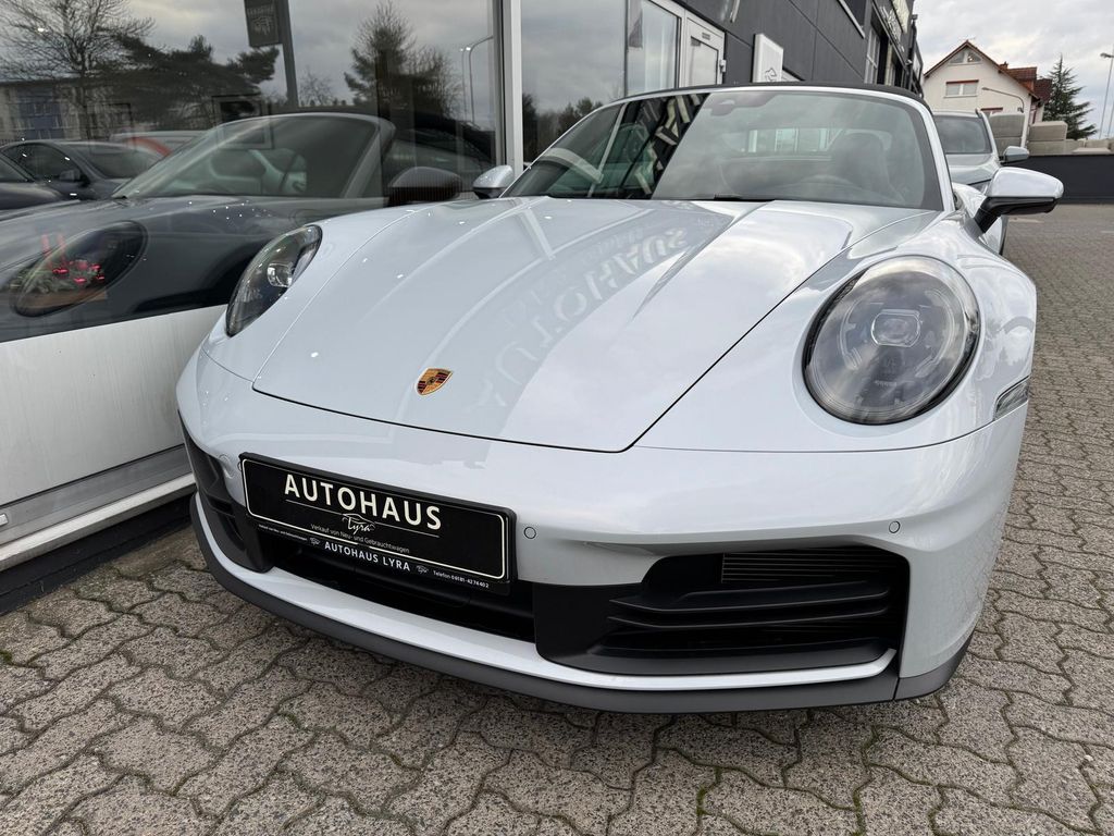 Porsche 992 2025