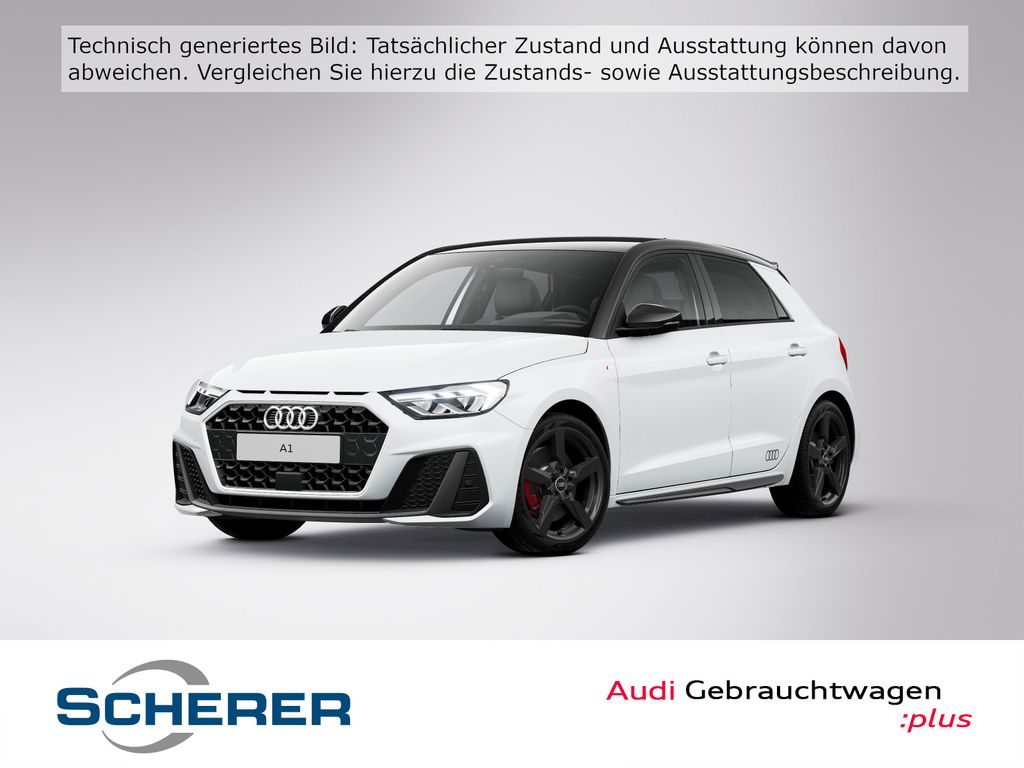 Audi A1 2025