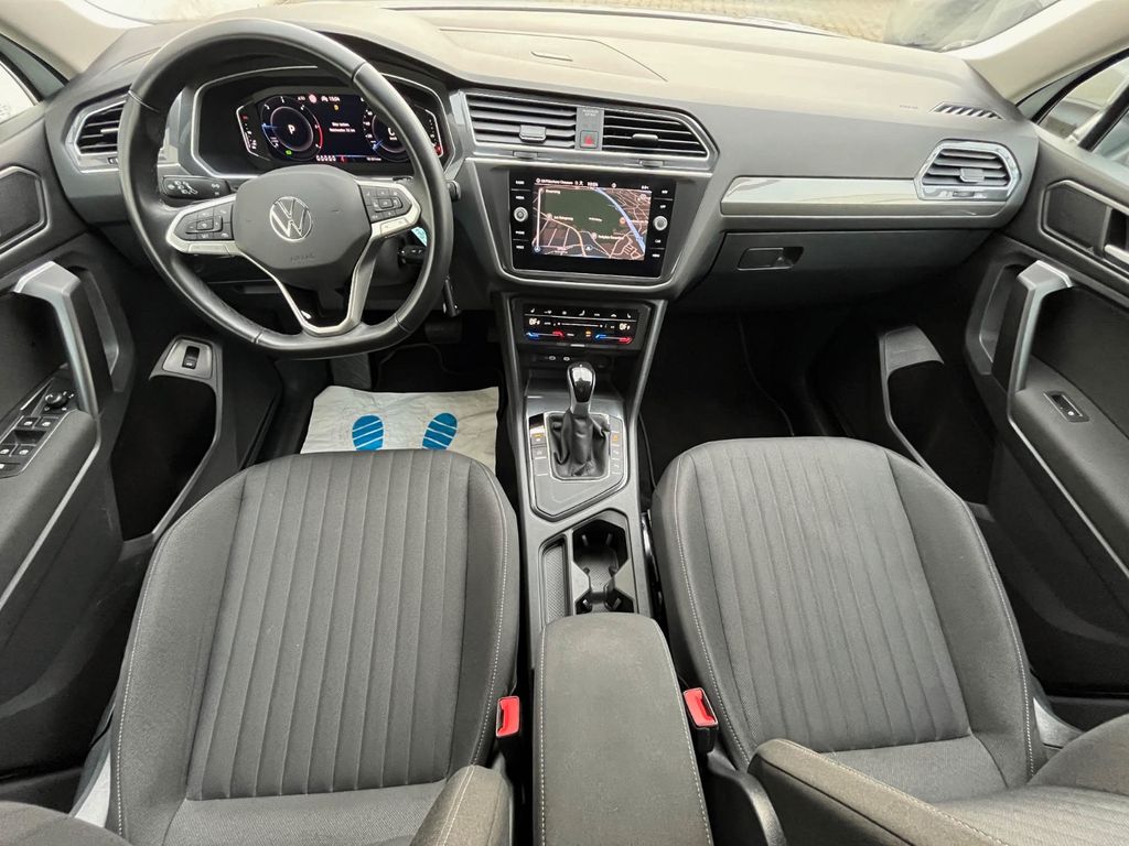 Volkswagen Tiguan 2023