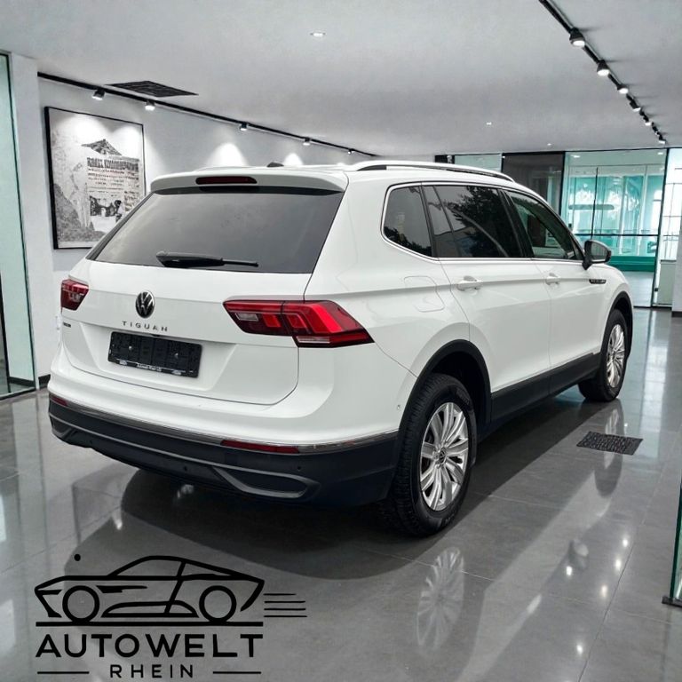 Volkswagen Tiguan 2023
