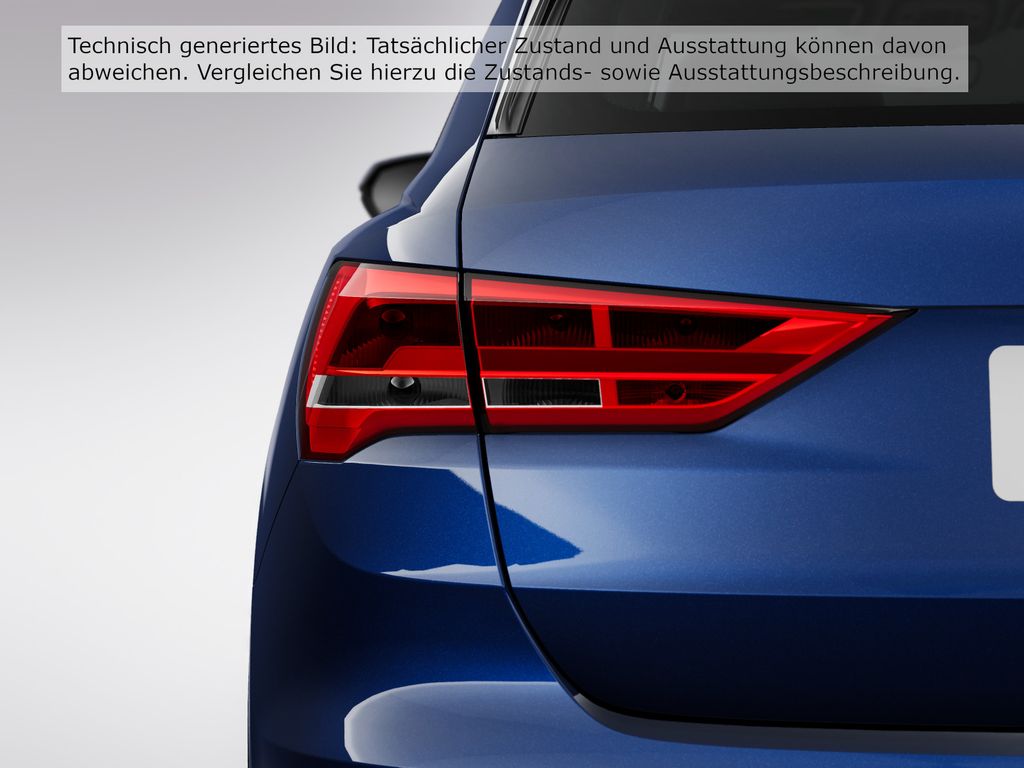 Audi Q3 2022