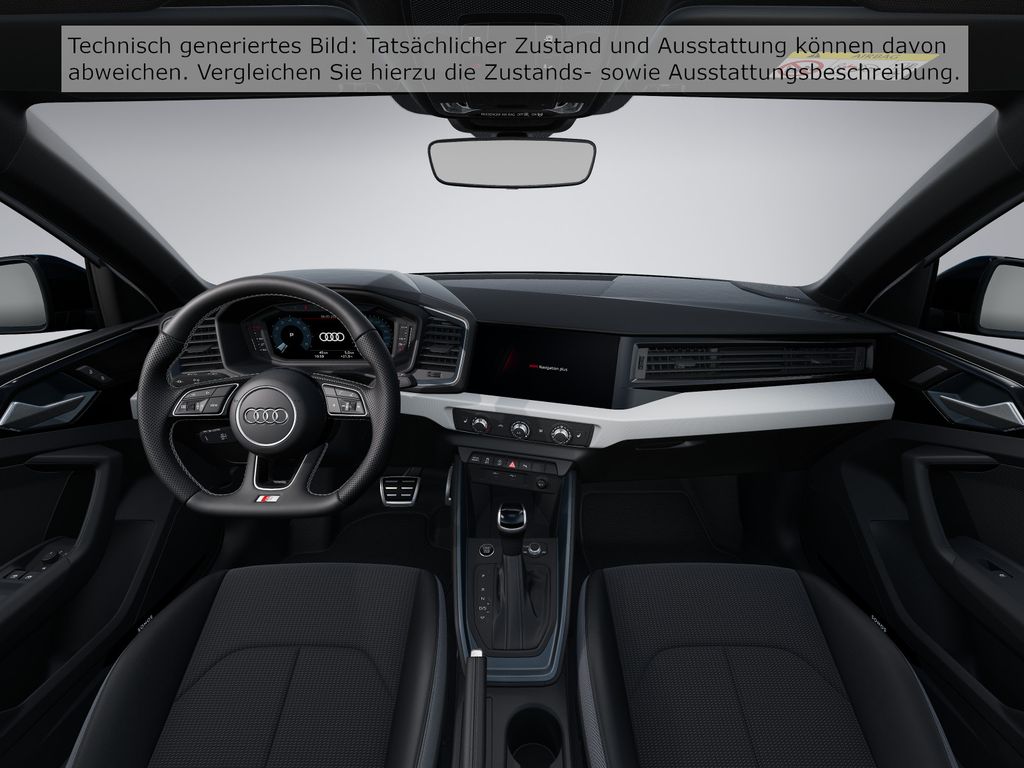 Audi A1 2025