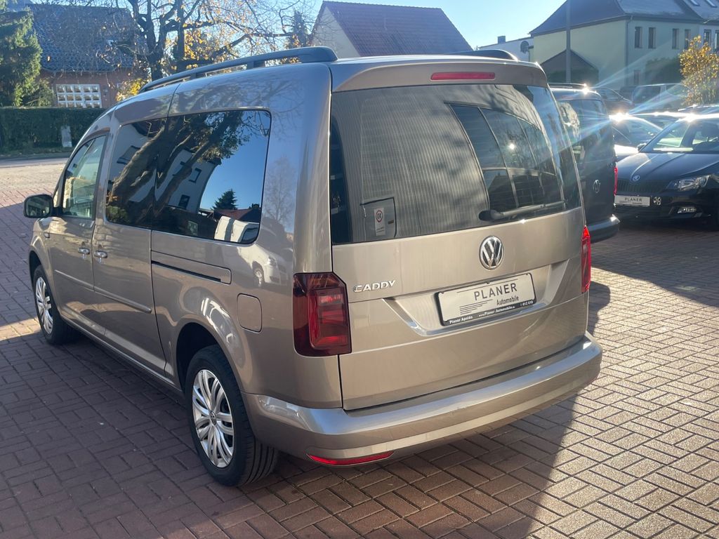 Volkswagen Caddy Maxi 2020