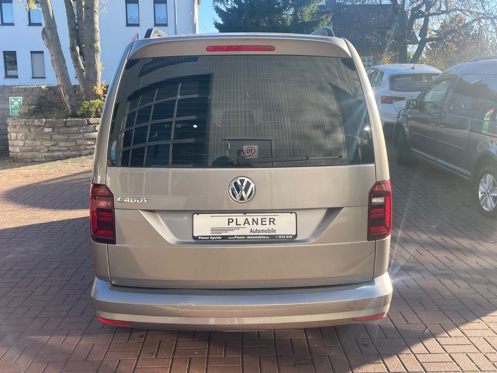 Volkswagen Caddy Maxi 2020