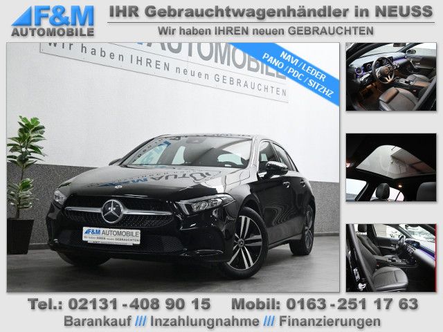 Mercedes-Benz A 250 2021
