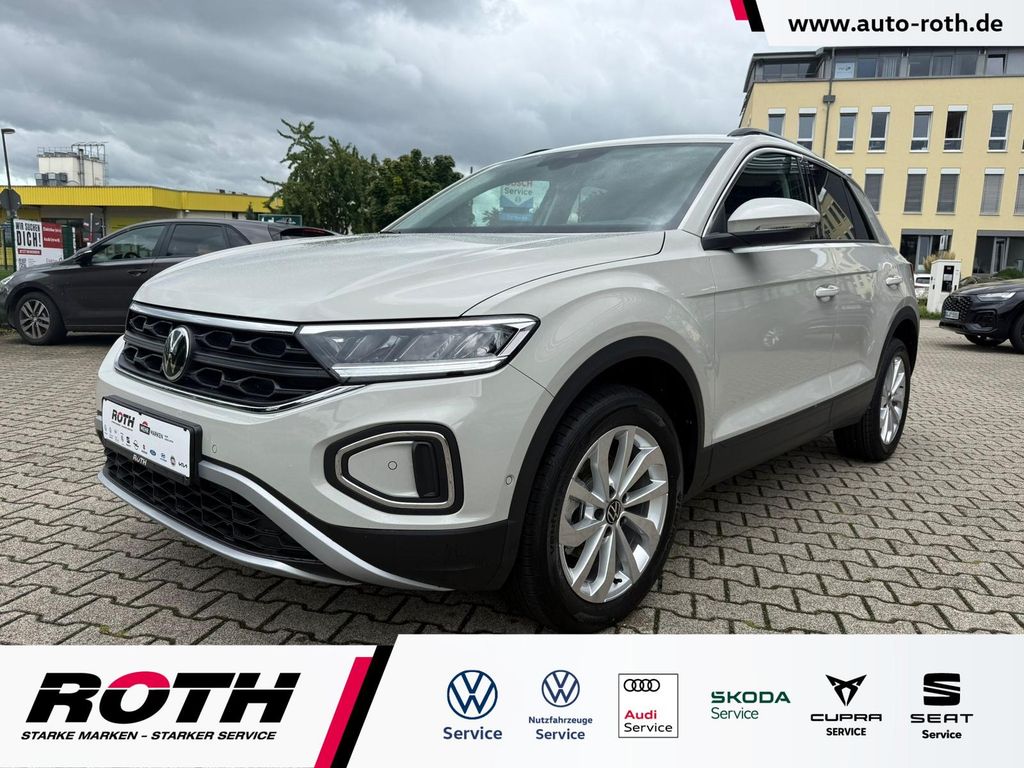 Volkswagen T-Roc 2025