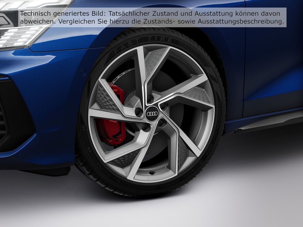 Audi S3 2024