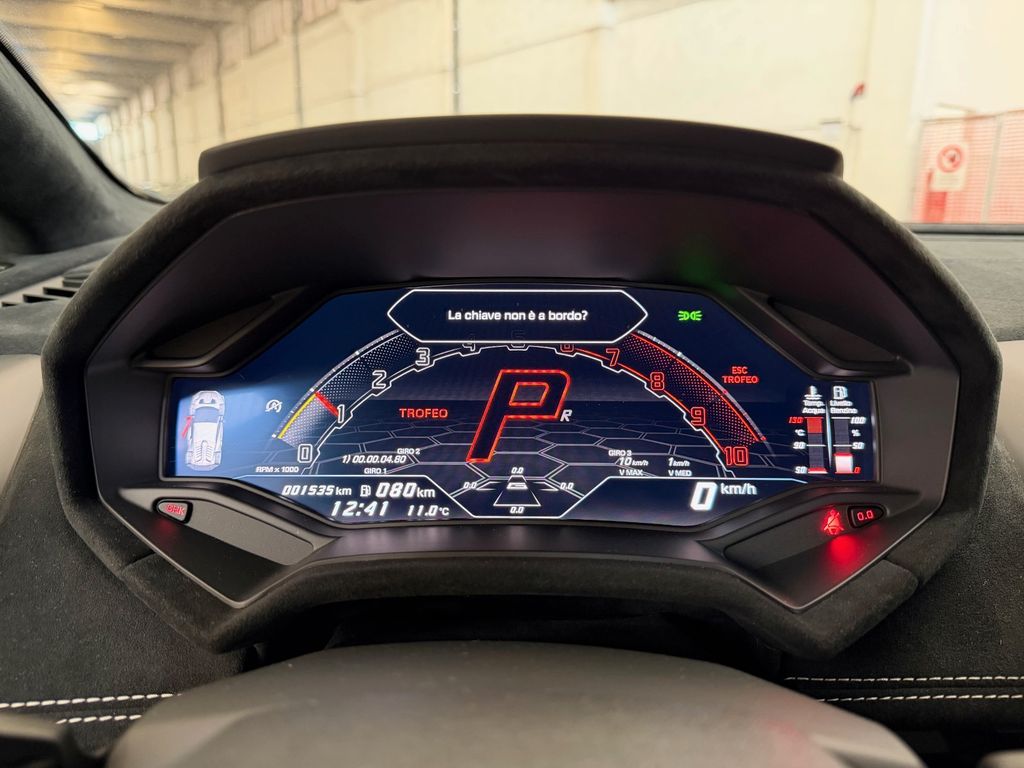 Lamborghini Huracán 2022