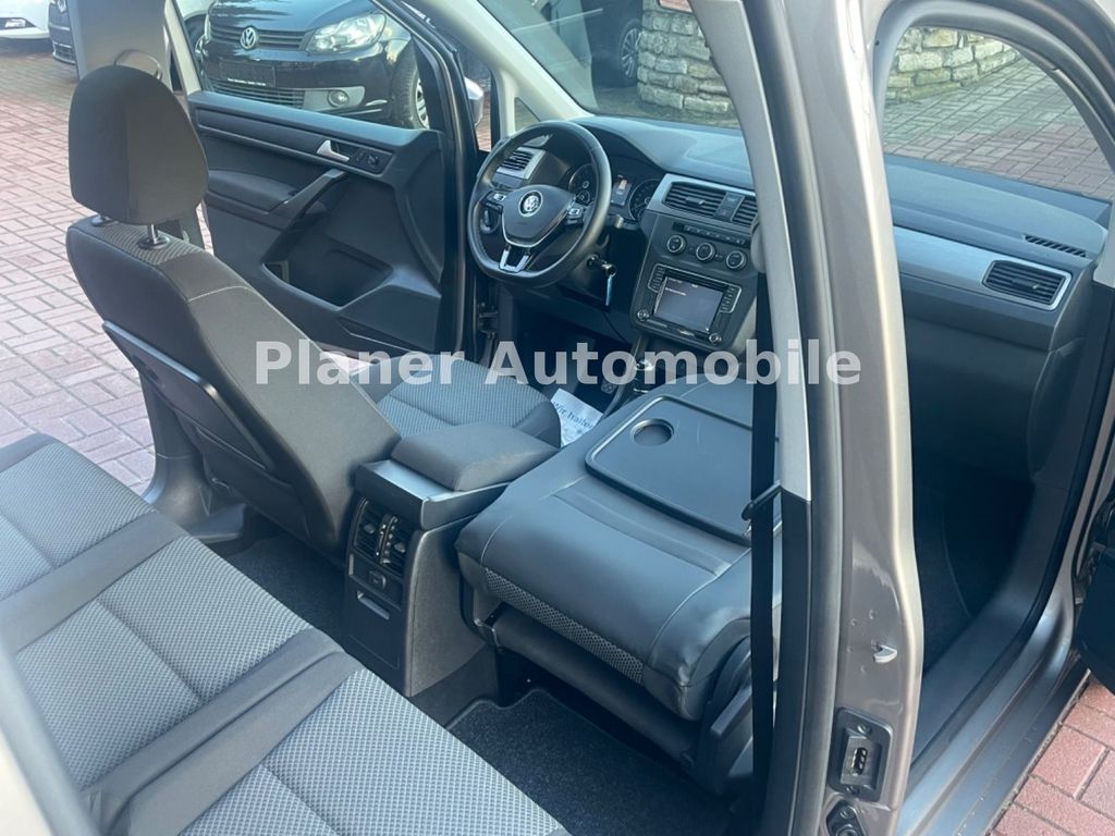 Volkswagen Caddy Maxi 2020