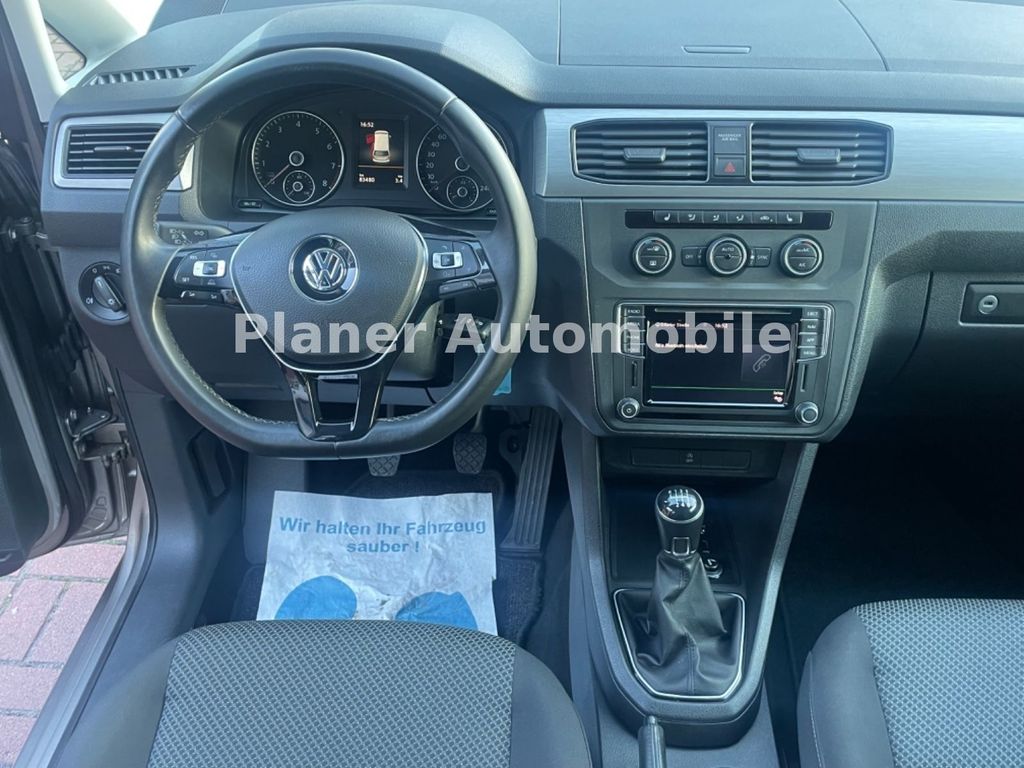 Volkswagen Caddy Maxi 2020