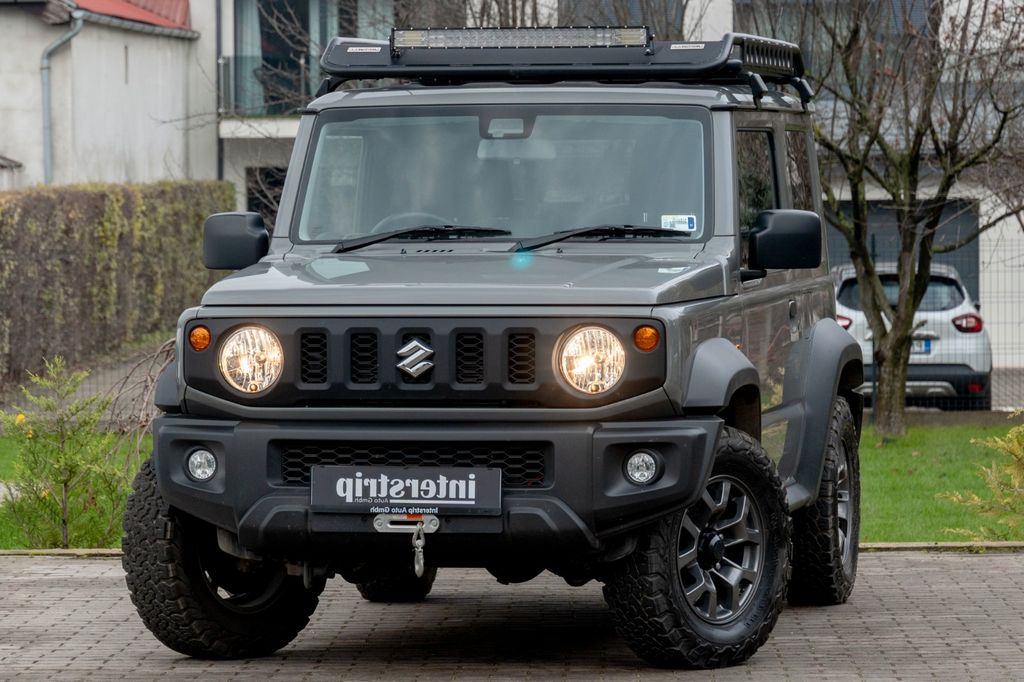 Suzuki Jimny 2024