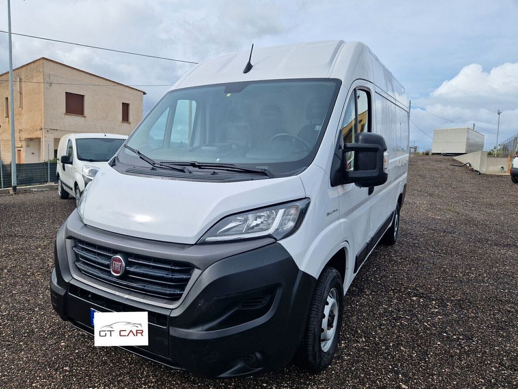 Fiat Ducato 2021