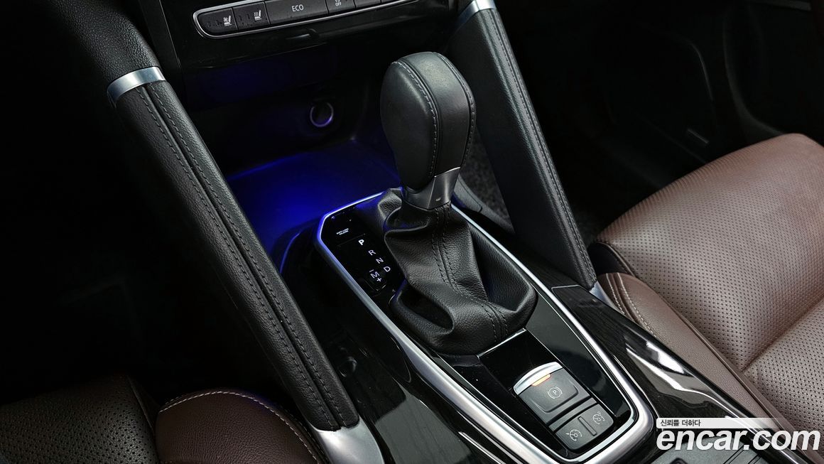 Renault-KoreaSamsung QM6 2017