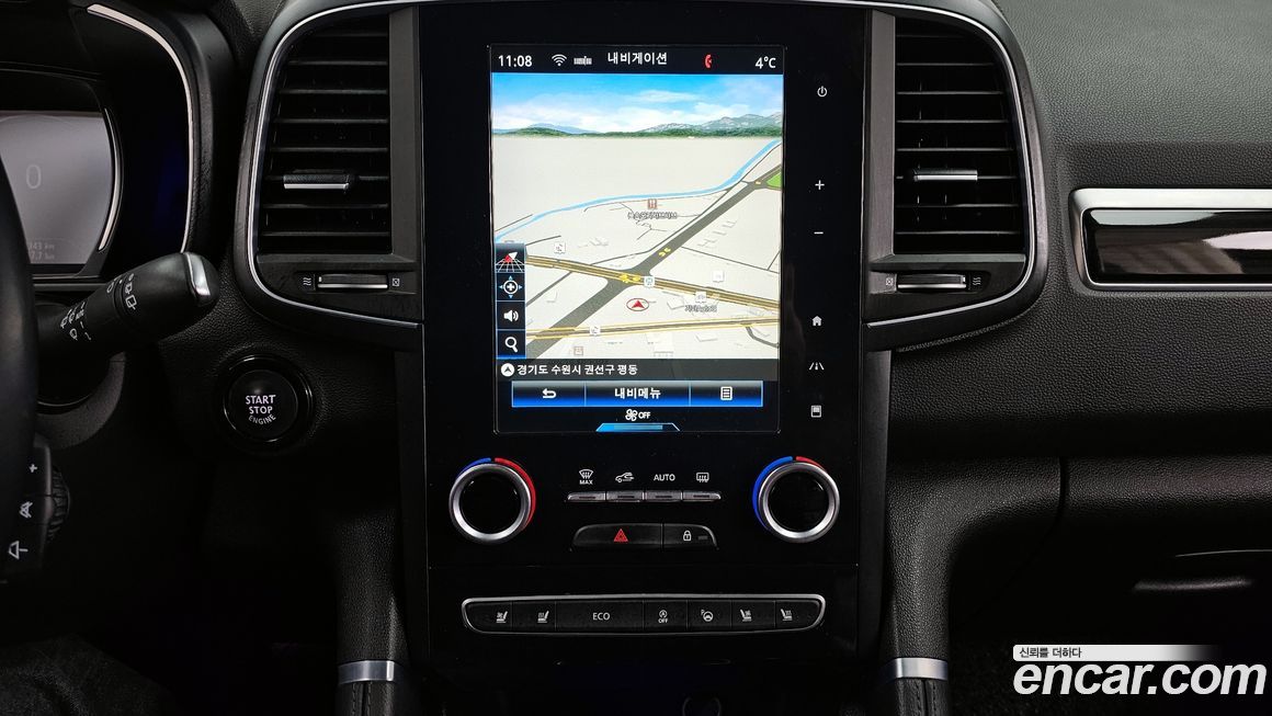 Renault-KoreaSamsung QM6 2017