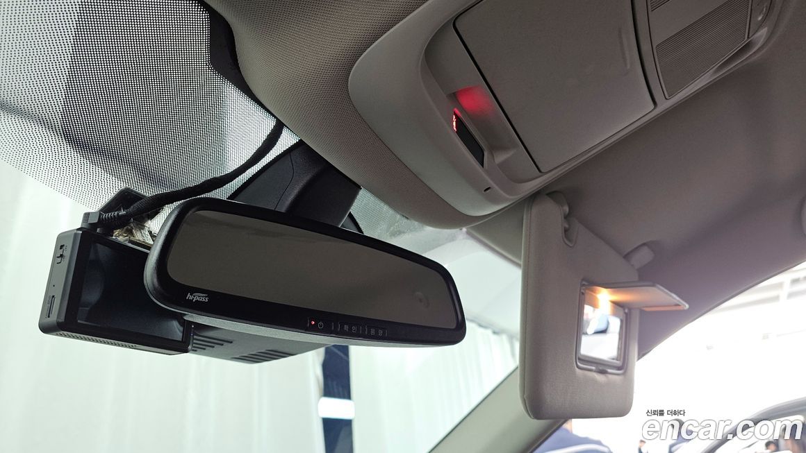 Renault-KoreaSamsung QM6 2017