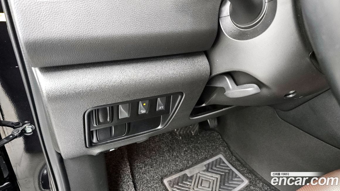 Renault-KoreaSamsung QM6 2017