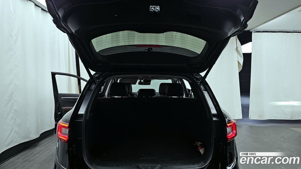 Renault-KoreaSamsung QM6 2017