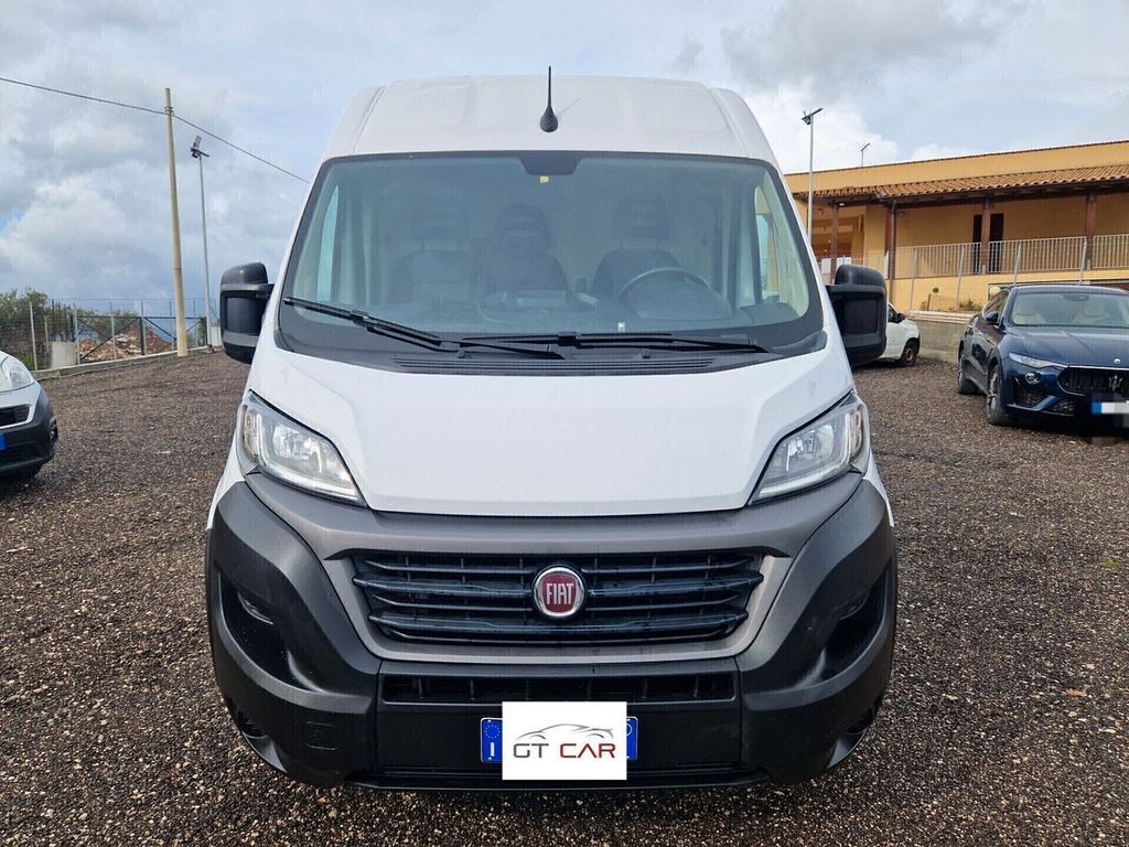 Fiat Ducato 2021