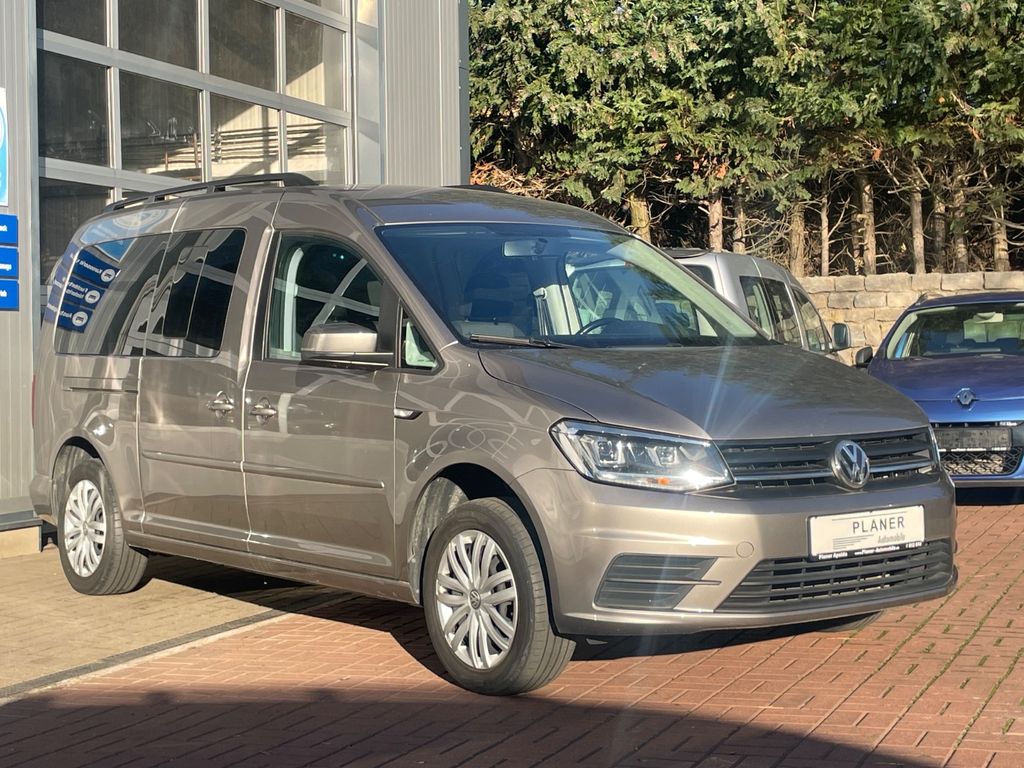 Volkswagen Caddy Maxi 2020