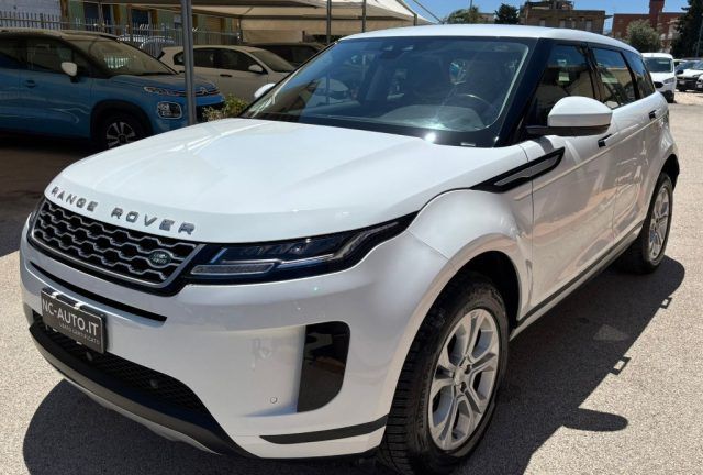 Land Rover Range Rover Evoque 2019