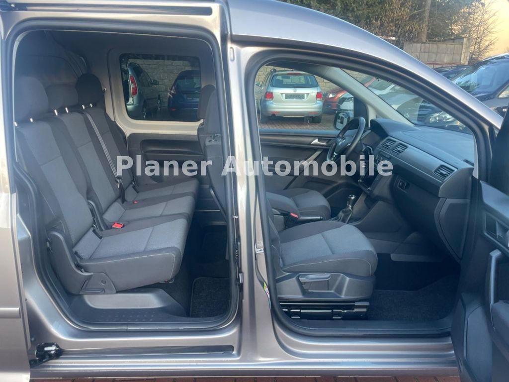 Volkswagen Caddy Maxi 2020