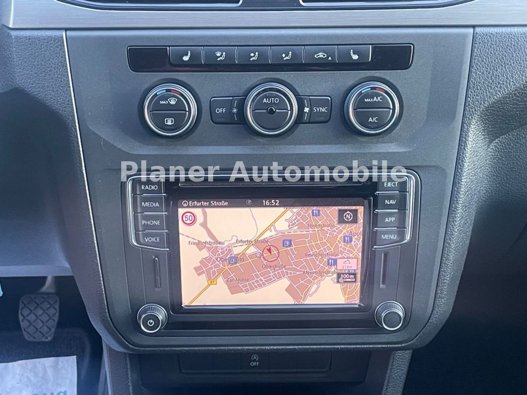 Volkswagen Caddy Maxi 2020