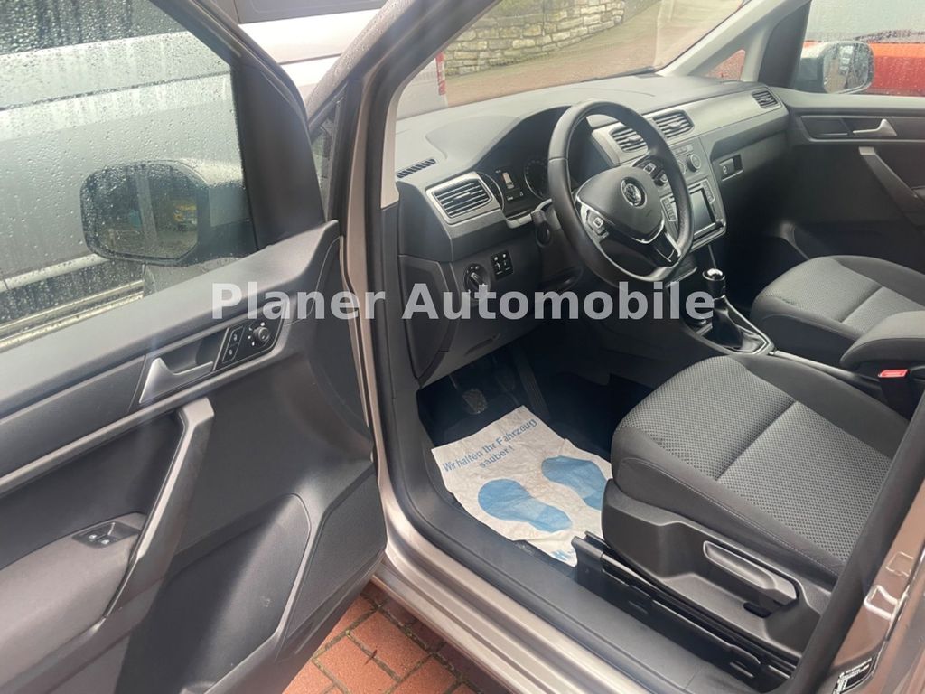 Volkswagen Caddy Maxi 2020