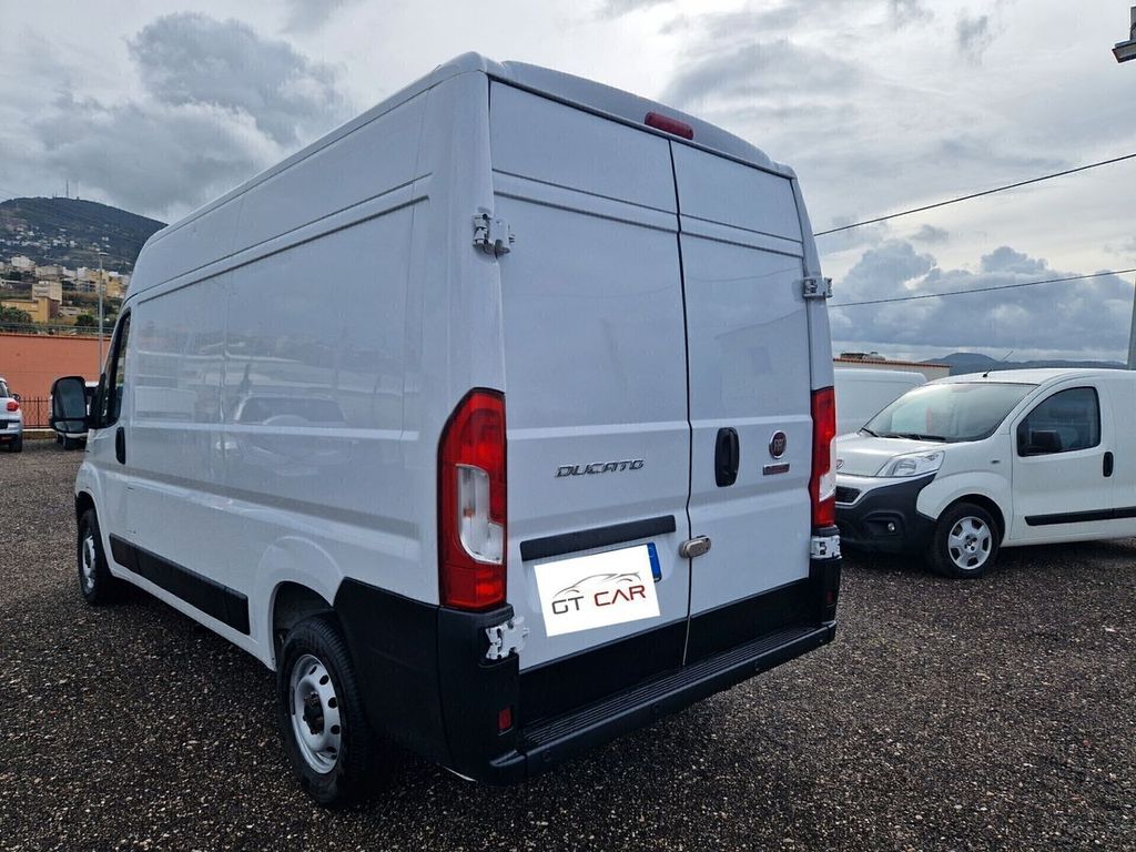Fiat Ducato 2021