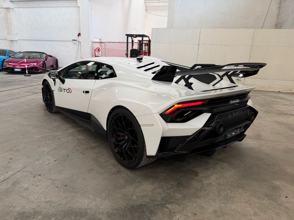 Lamborghini Huracán 2022