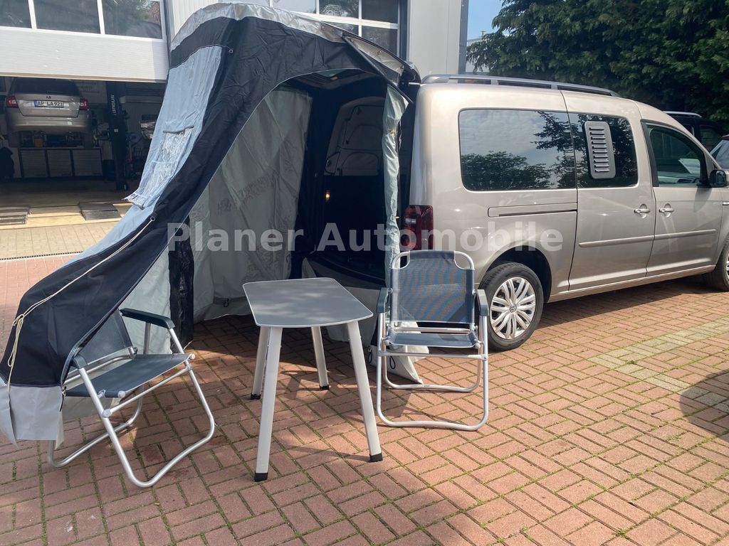 Volkswagen Caddy Maxi 2020