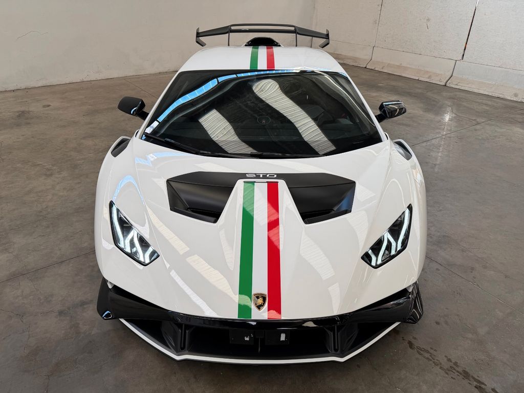 Lamborghini Huracán 2022