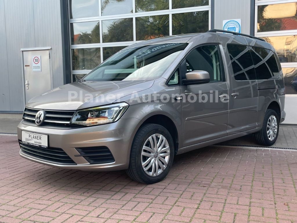 Volkswagen Caddy Maxi 2020