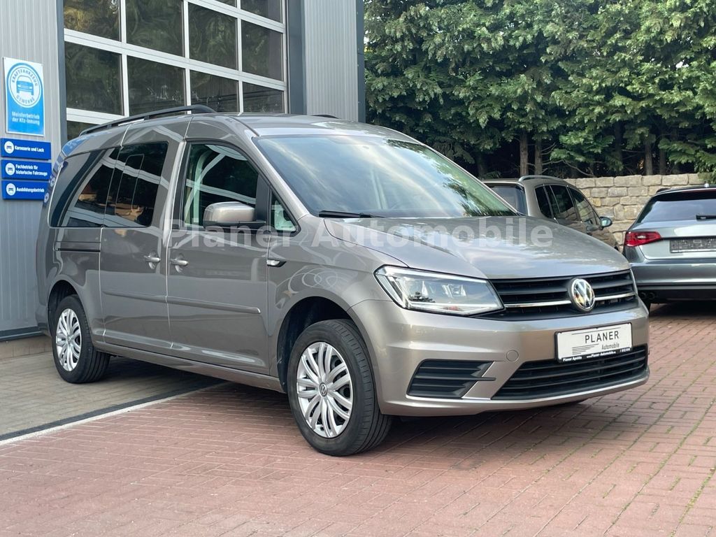 Volkswagen Caddy Maxi 2020