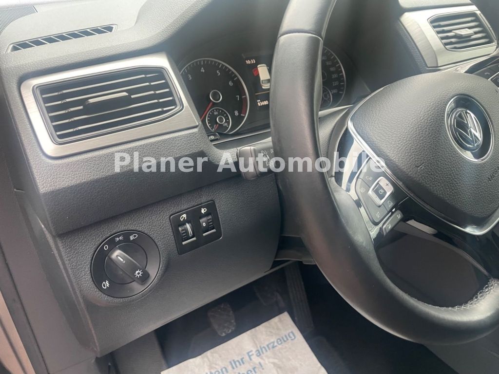 Volkswagen Caddy Maxi 2020