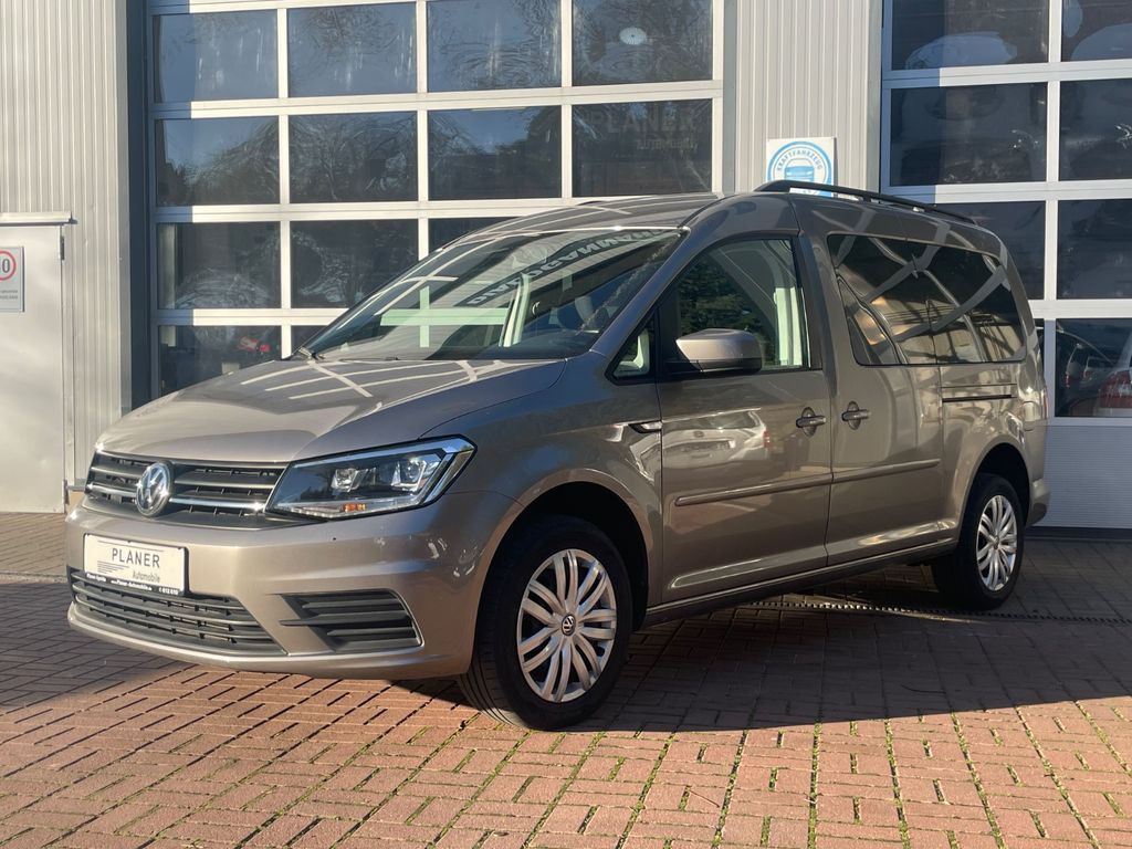 Volkswagen Caddy Maxi 2020