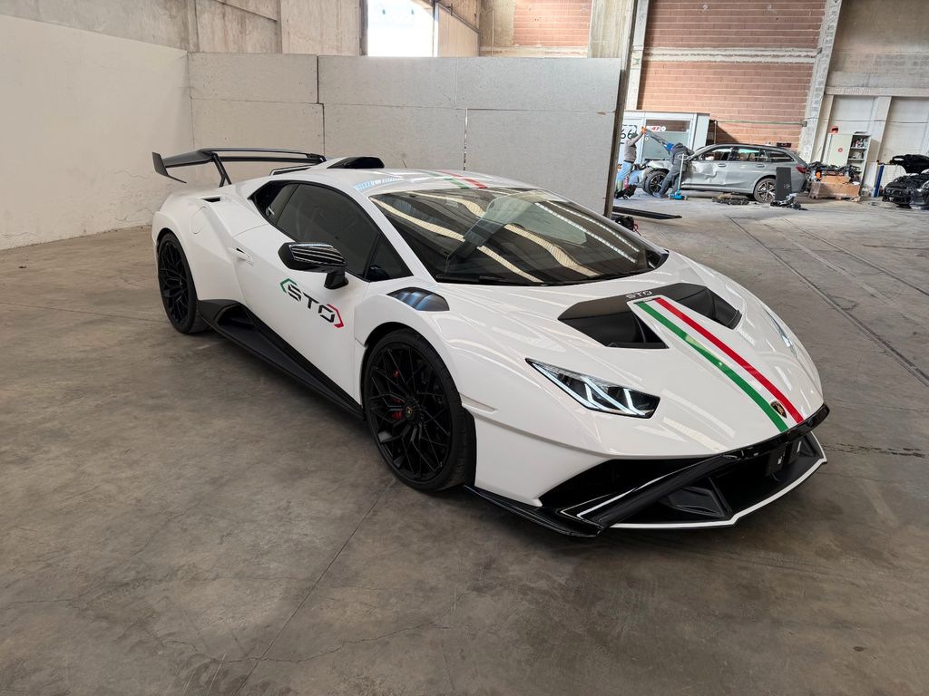 Lamborghini Huracán 2022