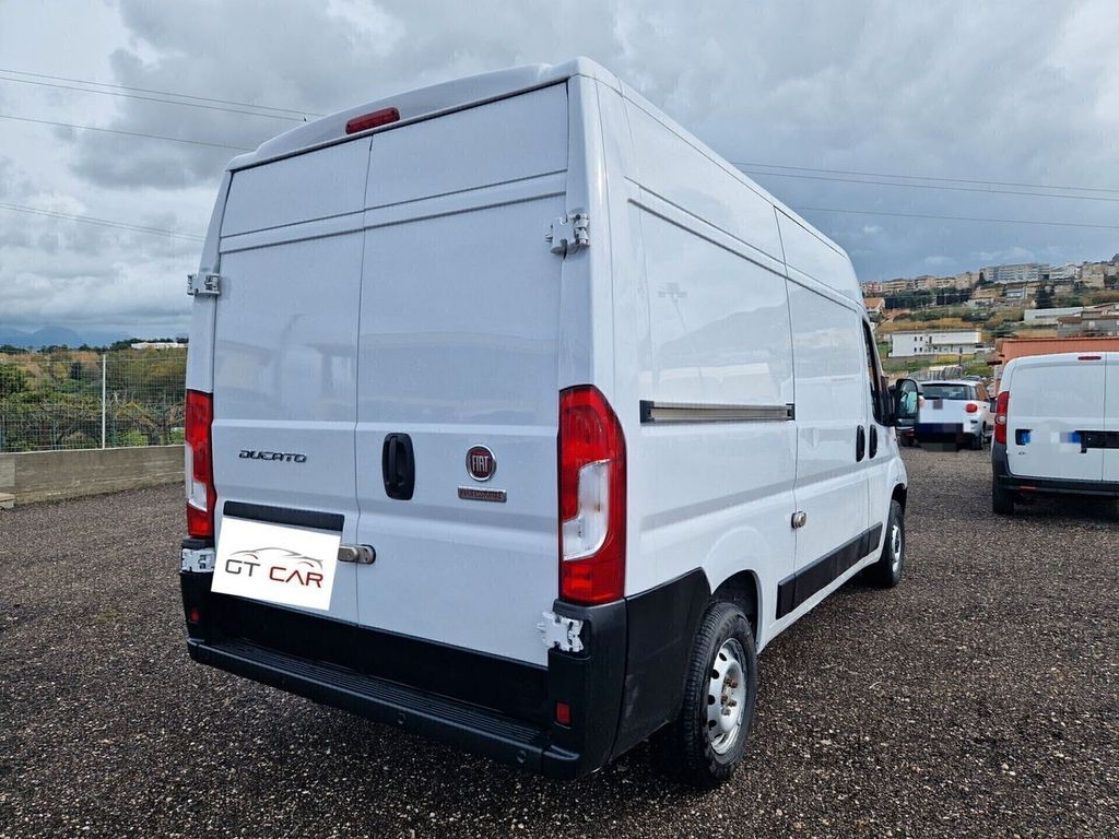 Fiat Ducato 2021