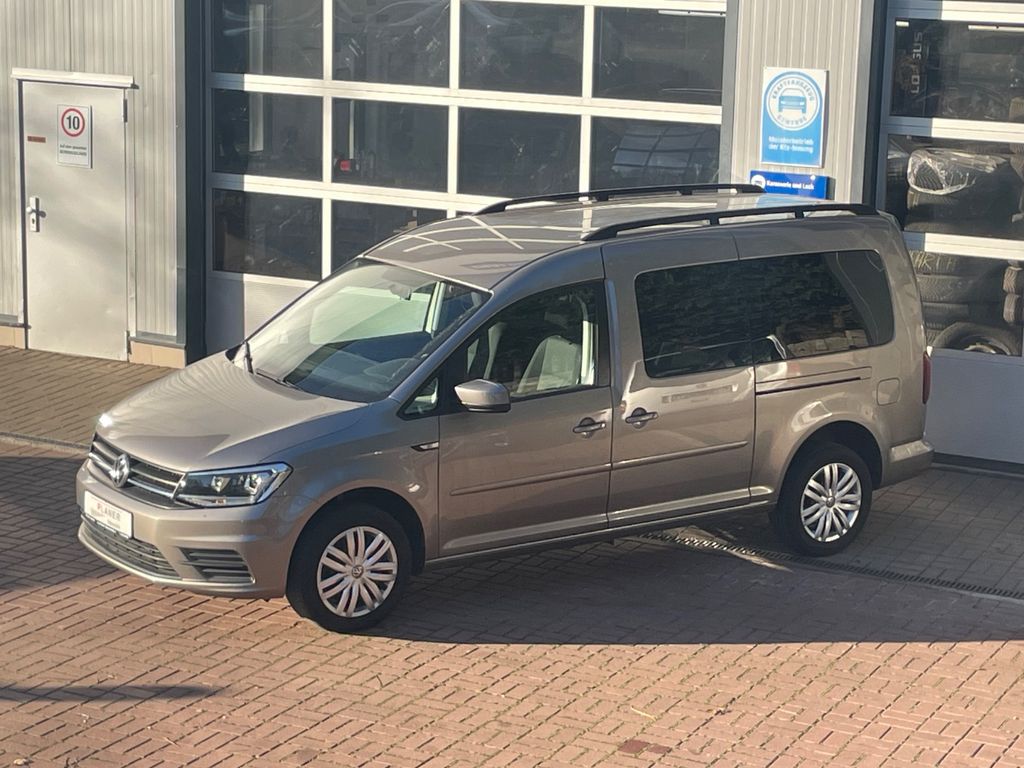 Volkswagen Caddy Maxi 2020