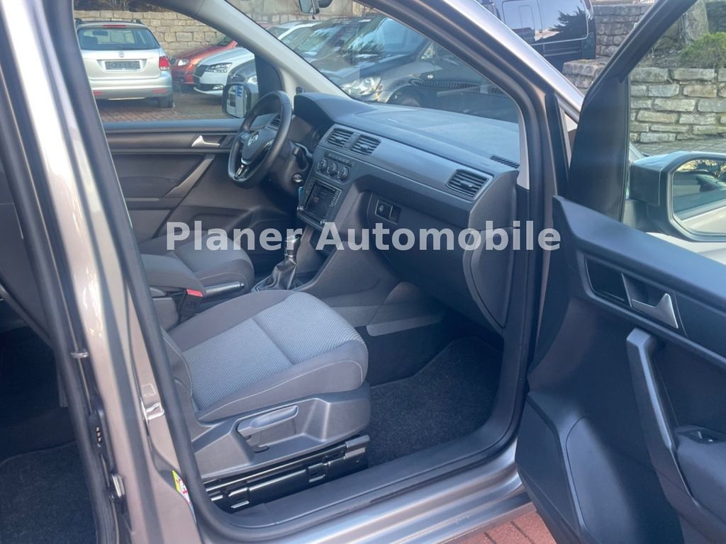 Volkswagen Caddy Maxi 2020