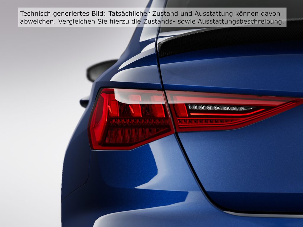 Audi S3 2024