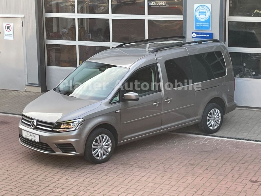 Volkswagen Caddy Maxi 2020