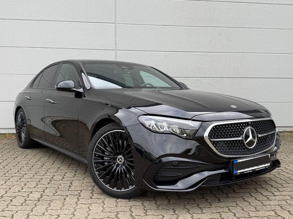 Mercedes-Benz E 220 2024
