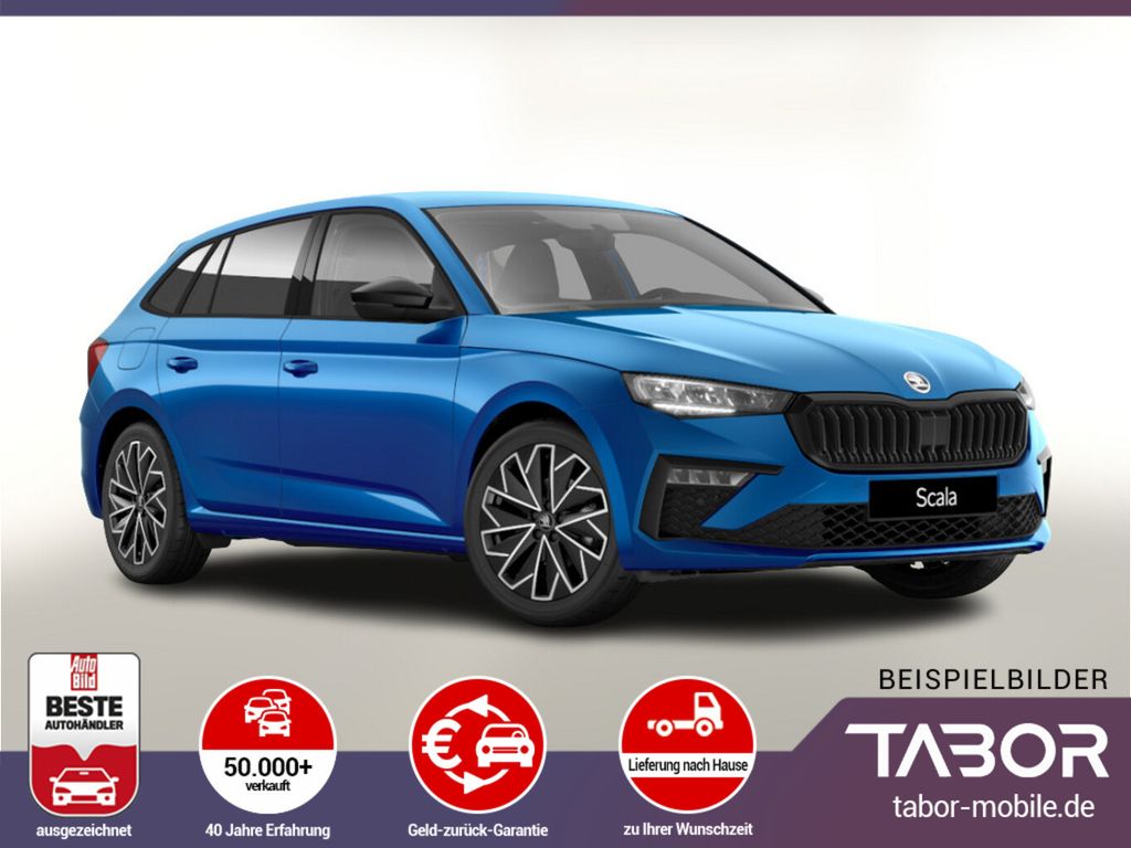 Skoda Scala 2025