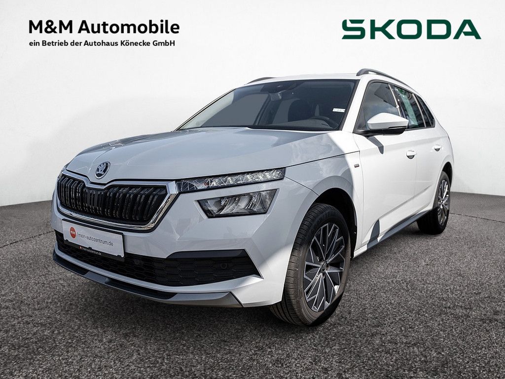 Skoda Kamiq 2022