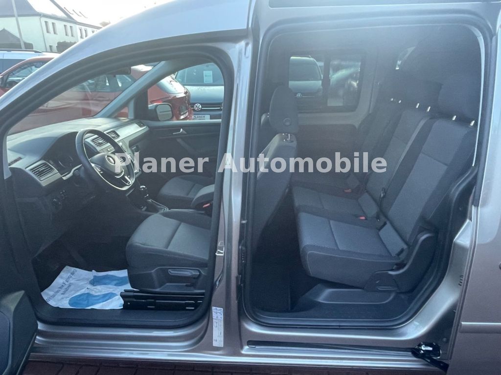 Volkswagen Caddy Maxi 2020