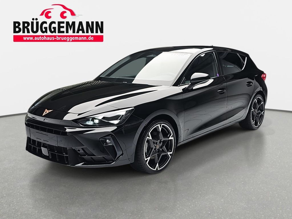 Cupra Leon 2025